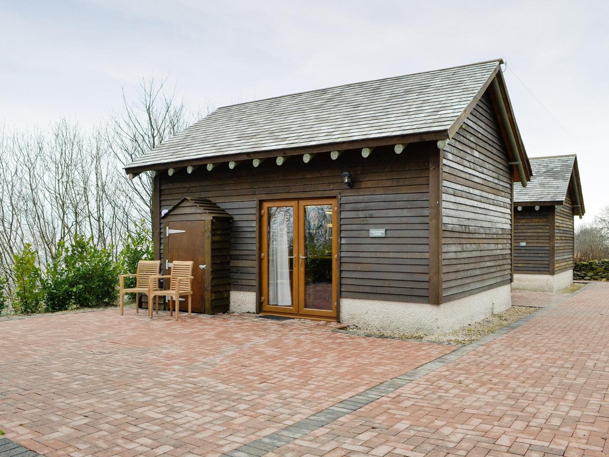 Harrisons - Uk1259 Holiday home *
