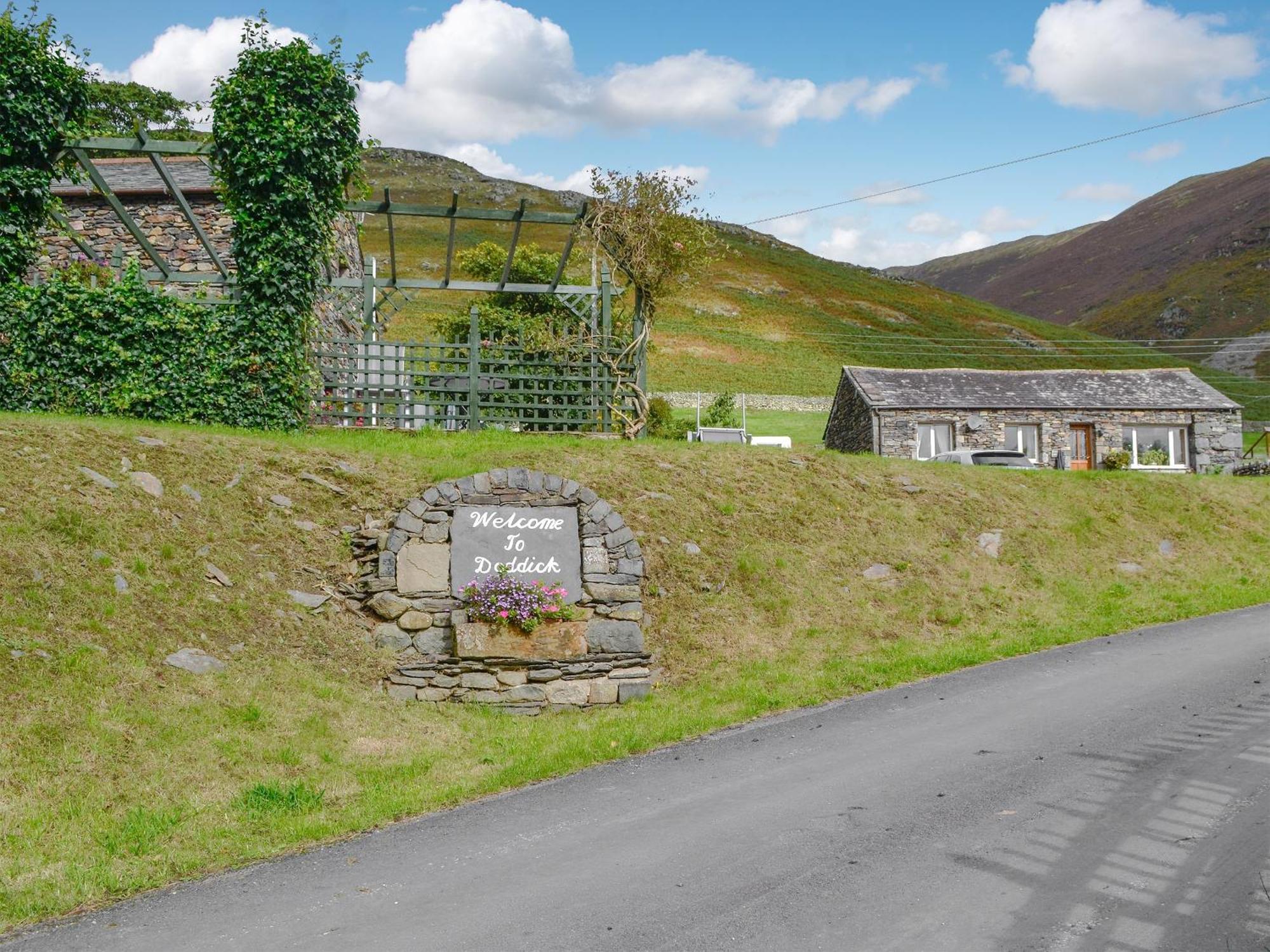 Holiday home Harrisons - Uk1259